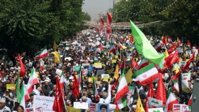 La difícil transición iraní