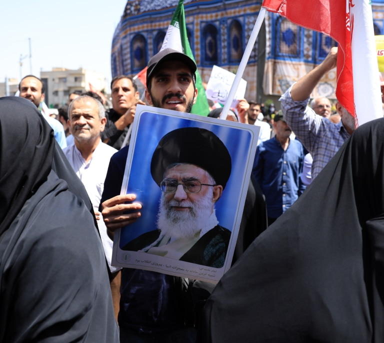 Diez días que estremecieron Irán: ¿y ahora qué?