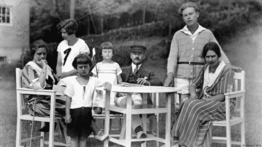 Klaus contra Thomas Mann, dos relatos y un conflicto
