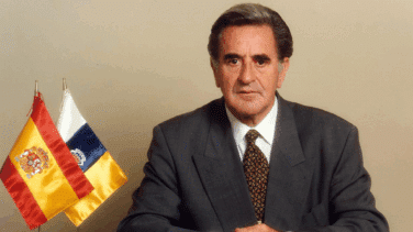 Fallece Manuel Hermoso, expresidente de Canarias y figura clave del nacionalismo insular
