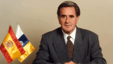 Fallece Manuel Hermoso, expresidente de Canarias y figura clave del nacionalismo insular