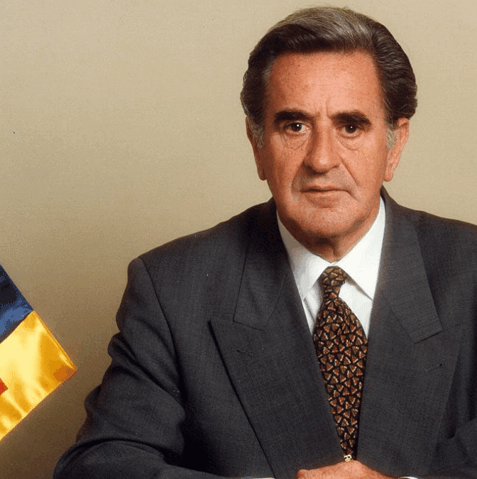 Fallece Manuel Hermoso, expresidente de Canarias y figura clave del nacionalismo insular