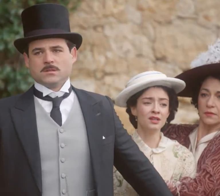 A qué hora empieza 'La Promesa' este lunes 2 de junio