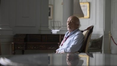 Manuel Vicent: "Están jugando con las guerras sin saber que empiezan por una cosa anodina"