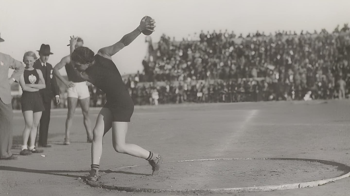Margot Moles, la deportista total que intentó borrar el franquismo