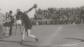 Margot Moles, la deportista total que el franquismo intentó borrar 