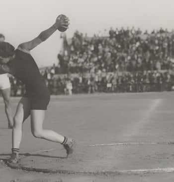 Margot Moles, la deportista total que intentó borrar el franquismo