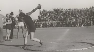 Margot Moles, la deportista total que intentó borrar el franquismo