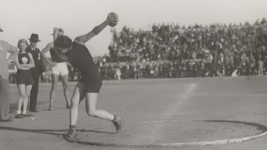 Margot Moles, la deportista total que intentó borrar el franquismo