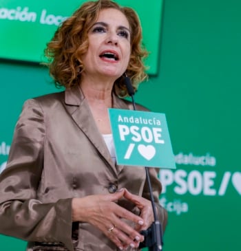 María Jesús Montero reconoce que su partido está "consternado y triste" y [...]