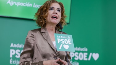 María Jesús Montero reconoce que su partido está "consternado y triste" y exige al PP "tolerancia cero" ante la corrupción