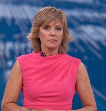 Marta Carazo abandona RTVE tras presentar su último Telediario este viernes