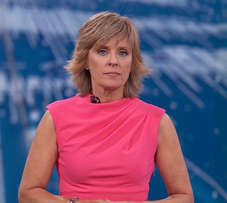 Marta Carazo abandona RTVE tras presentar su último Telediario este viernes