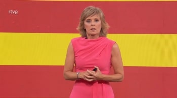 Marta Carazo, presentadora del Telediario, deja RTVE por la Casa Real y trabajará para la reina Letizia