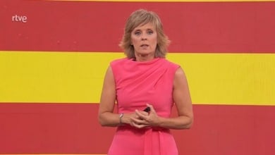 Marta Carazo, presentadora del Telediario, ficha por la Casa Real