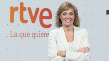 Marta Carazo dejará de presentar el Telediario