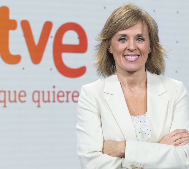 Marta Carazo dejará de presentar el Telediario