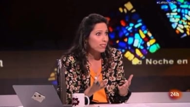 La tertuliana que no era católica, ni apostólica, ni romana