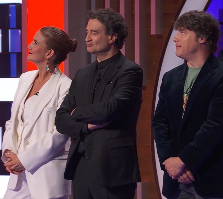 'Terremoto' en Masterchef: Samantha Vallejo-Nágera deja el 'talent' culinario de RTVE tras 13 años