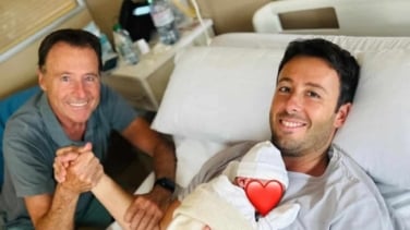 Quién es Claudia Collado, la mujer de Matías Prats Jr. y madre de su primer hijo