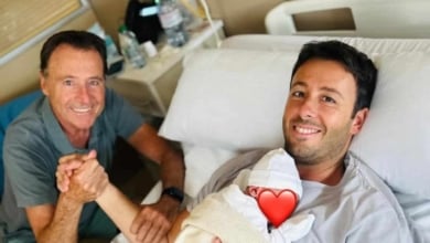 Quién es Claudia Collado, la mujer de Matías Prats Jr. y madre de su primer hijo