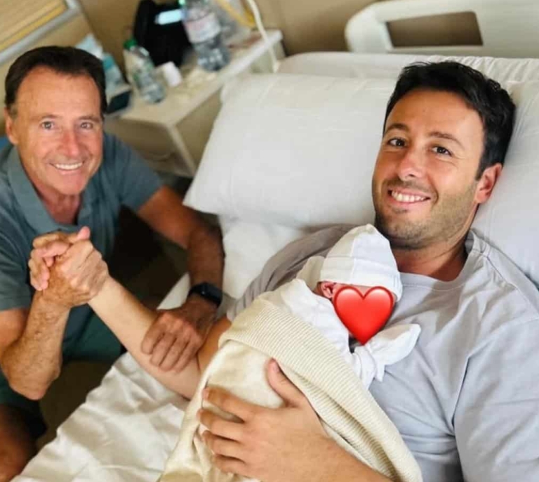 Quién es Claudia Collado, la mujer de Matías Prats Jr. y madre de su primer hijo