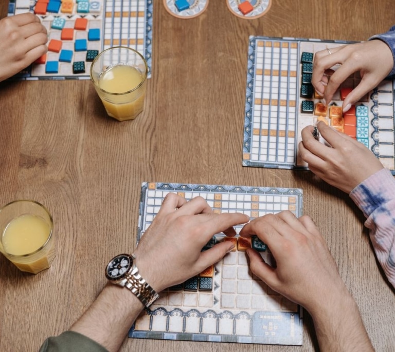 Los 10 mejores juegos de mesa del 2025
