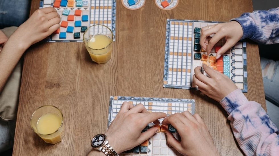 Los 10 mejores juegos de mesa del 2025