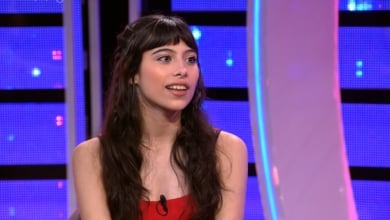 Paralizan la grabación de 'Tu cara me suena' por su concursante Melani García