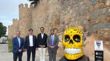Ávila acoge la exposición de Mexicráneos hasta el 30 de junio