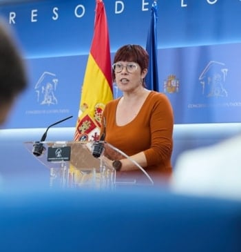 Sumar distingue la salida de Àgueda Micó al Grupo Mixto de la [...]