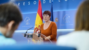 Sumar distingue la salida de Àgueda Micó al Grupo Mixto de la de Podemos en 2023: "No es transfuguismo"