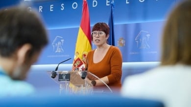 Sumar distingue la salida de Àgueda Micó al Grupo Mixto de la de Podemos en 2023: "No es transfuguismo"