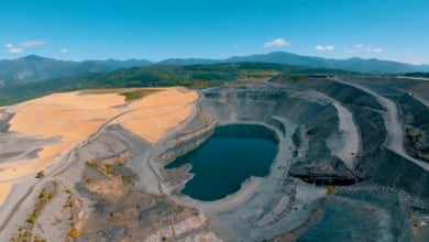 León cura la herida de una de las minas de carbón a cielo abierto más grandes de Europa