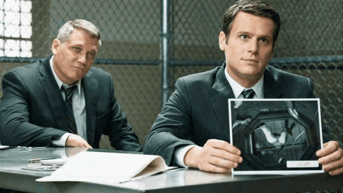 Mindhunter podría volver a Netflix