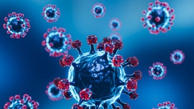 Así es la nueva variante de covid, la NB.1.8.1, cuyos contagios aumentan en varios países
