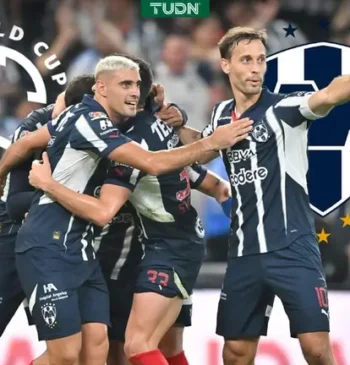 Previa del Mundial de Clubes: Monterrey vs. Inter de Milán en Estados [...]