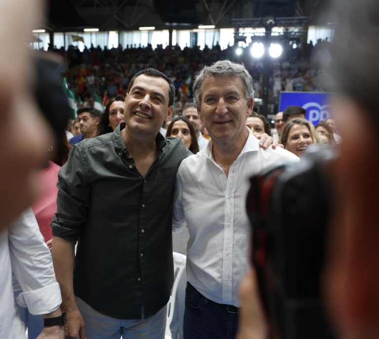 La ponencia política del PP propone la "independencia de RTVE" frente a "injerencias políticas": "La verdad no se impone desde el poder"