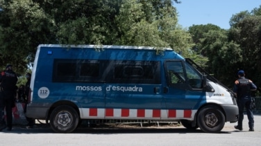 Un apicultor de 70 años agrede a dos mossos con un enjambre de abejas