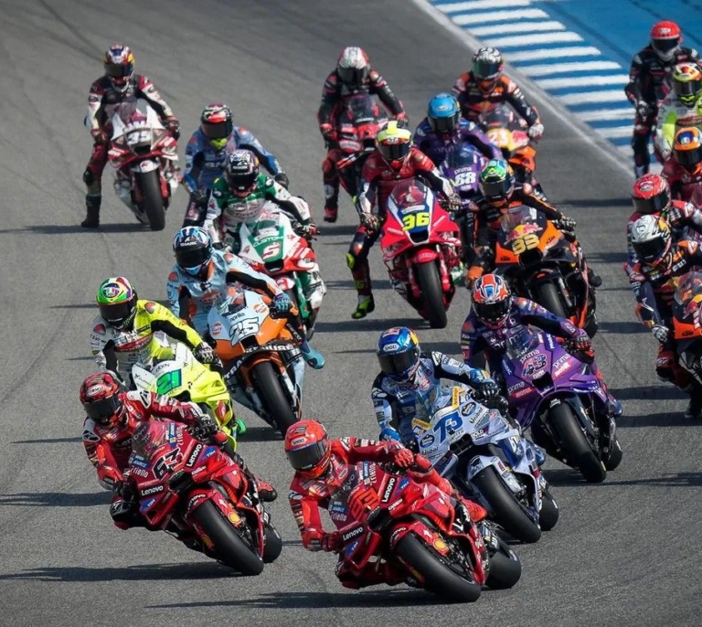 La Comisión Europea da luz verde a la compra de MotoGP por Liberty Media