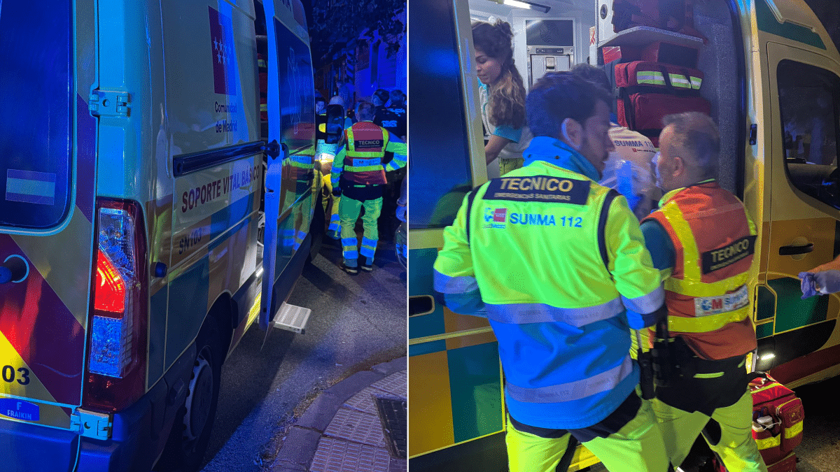 Muere un motorista tras chocar con un vehículo en Parla
