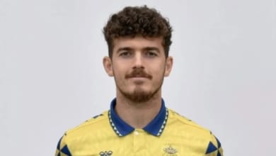Fallece Zeben Ramos, canterano de la UD Las Palmas, tras ser atropellado el 9 de junio