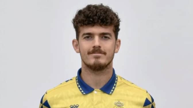 Fallece Zeben Ramos, canterano de la UD Las Palmas, tras ser atropellado el 9 de junio