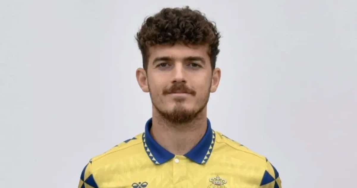 Fallece Zeben Ramos, canterano de la UD Las Palmas, tras ser atropellado el 9 de junio