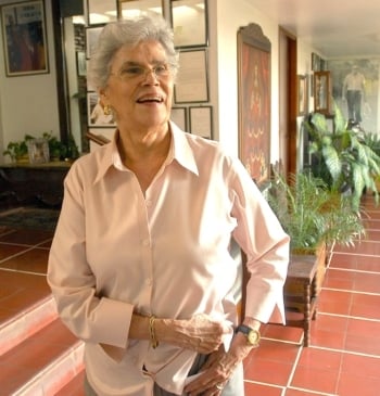 Muere la expresidenta de Nicaragua Violeta Chamorro a los 95 años