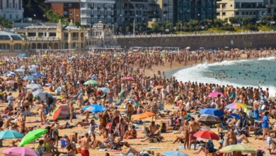 Estos son los casos en los que te pueden multar estando en la playa