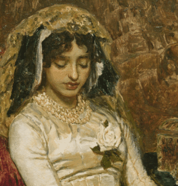 El Prado recupera "la sinceridad del arte" de Muñoz Degrain