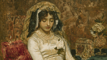 El Prado recupera "la sinceridad del arte" de Muñoz Degrain