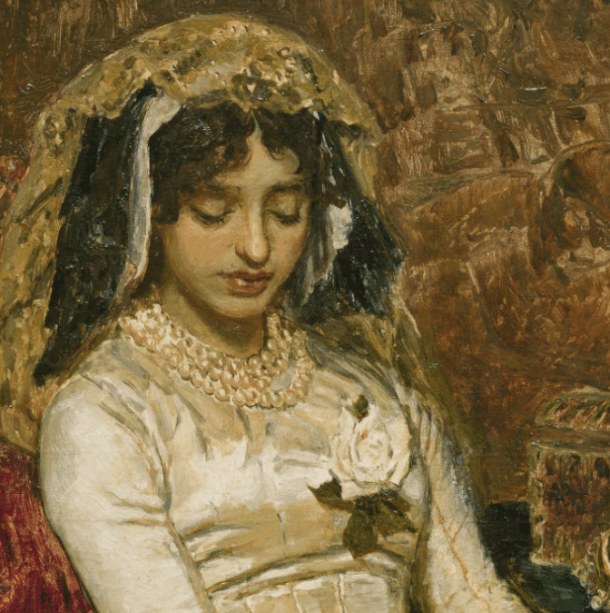 El Prado recupera "la sinceridad del arte" de Muñoz Degrain