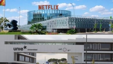 Los 1.000 millones de Netflix para España impulsan el hub de producción en Madrid e impulsan la demanda de The Core School